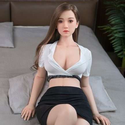 Huge Boobs Sex Doll Japanese Silicone Busty Sex Doll - Image 3