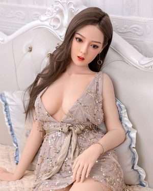 Big Booty Sex Doll Silicone Lush Asian Sex Doll