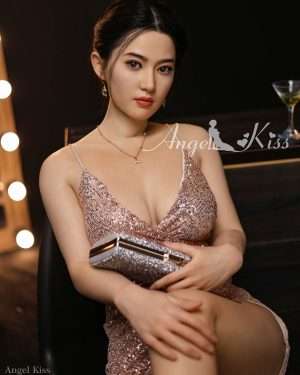 Japanese Sex Doll Curvy Silicone Sex Doll from Angelkiss