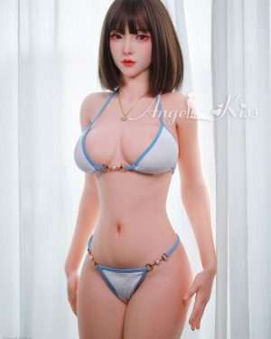 Busty Sex Doll Asian Well-rounded Silicone Sex Doll From AngelKiss AK1-175cm+LS#22