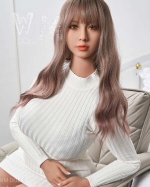 Big Boobs Sex Doll TPE from WM Sex Dolls -Kay 175