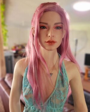 Small Breast Sex Doll Silicone Head & TPE Body Silicone from Starpery Dolls -Erica 171