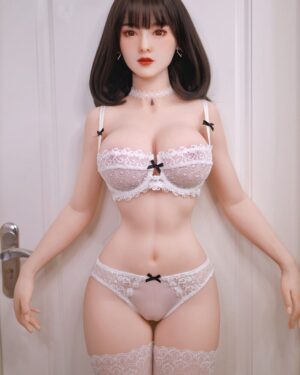 Skinny Sex Doll TPE from JY Dolls -Pearl 161