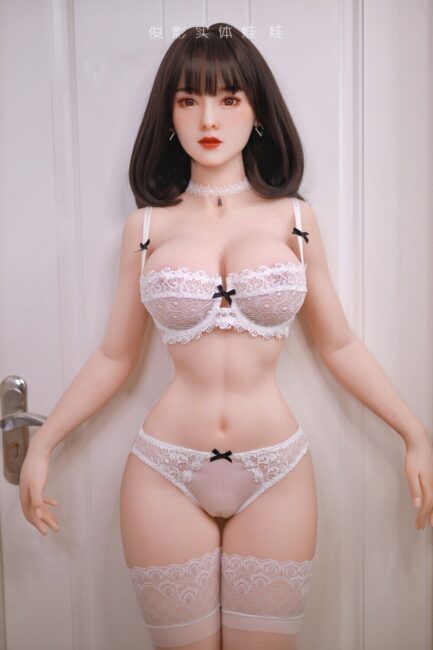 Skinny Sex Doll TPE from JY Dolls -Pearl 161