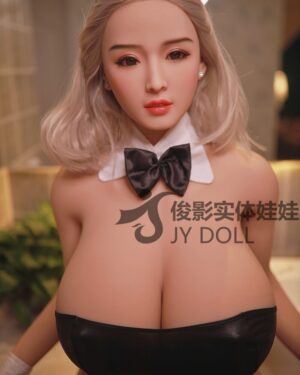 Big Boobs Sex Doll TPE from JY Dolls -Nancy 159