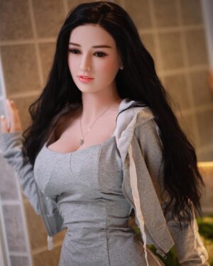 Asian Sex Doll Skinny TPE from JY Dolls -Sibyl 161