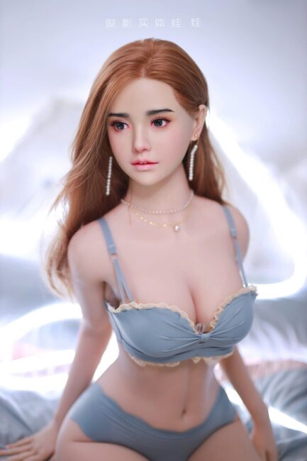 Asian Sex Doll Medium Breast Silicone Head & TPE Body from JY Dolls -Yunxi 168 - Image 4