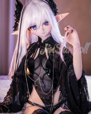 Anime Cosplay Sex Doll Skinny TPE from WM Dolls -Apphia 159