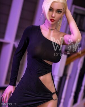 Curvy Sex Doll TPE from WM DOLLS -Ella 164