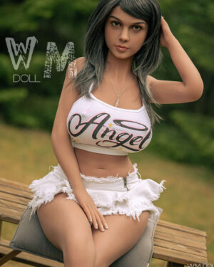 Big Boobs Sex Doll Tanned TPE from WM Dolls -Onions 164