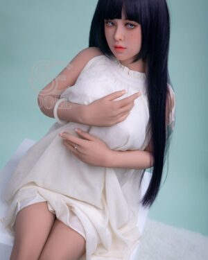 Asian Sex Doll Curvy TPE from SE Dolls -Kiko 150