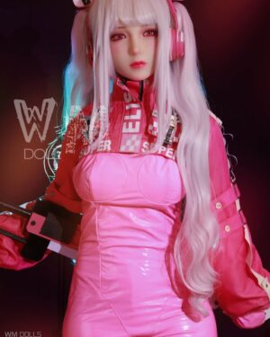 Small Breast Sex Doll TPE from WM Dolls -Emily 154