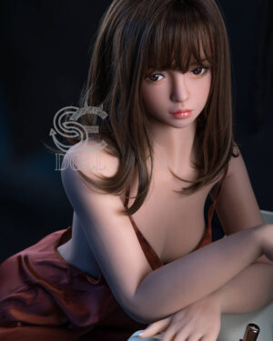 Skinny Sex Doll TPE from SEDOLL -Murielle 166