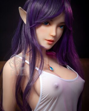 Cosplay Elf Sex Doll Medium Breast TPE from SE Dolls -Christina 151