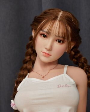 Asian Japanese Sex Doll Medium Breast Silicone from CST Sex Dolls -Attlee 150