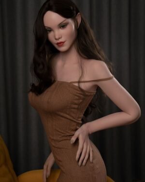 Elf Sex Doll Medium Breast Silicone from Zelex Dolls -Molly 170