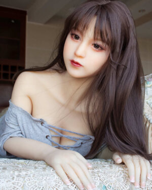 Asian Japanese Sex Doll Big Boobs TPE from AXB Dolls -Frederica 165