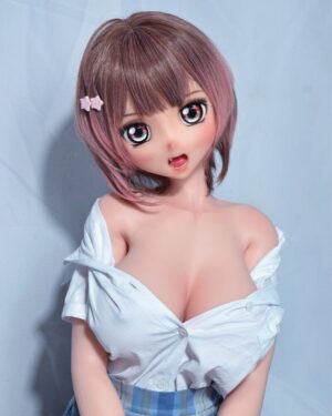 Anime Japanese Sex Doll Silicone from Elsa Babe -Koizumi 148