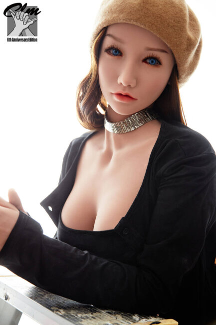 Asian Japanese Sex Doll Small Breast TPE from Climax Dolls -Dora 158