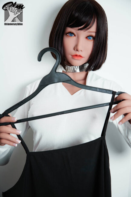 Asian Japanese Sex Doll Skinny TPE from Climax Dolls -Leila 158 - Image 4