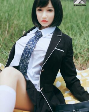 Asian Japanese Sex Doll Small Breast TPE from Climax Dolls -Belle 158