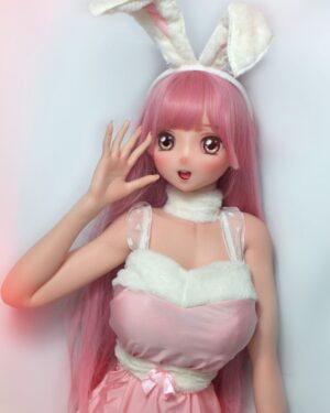 Anime Cosplay Furry Japanese Sex Doll Silicone from Elsa Babe -Izumi 148