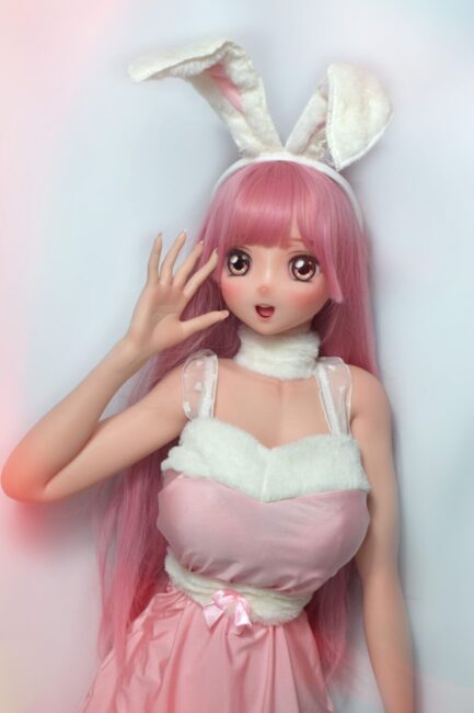 Anime Cosplay Furry Japanese Sex Doll Silicone from Elsa Babe -Izumi 148