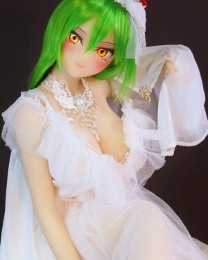 Japanese Anime Cosplay Sex Doll Medium Breast TPE from Aotume Dolls -Hedda 155