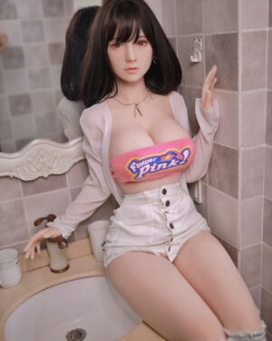 Asian Sex Doll Curvy TPE from JY Dolls -YiTing 161