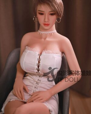 Asian Sex Doll BBW TPE from JY Dolls -Olivia 170