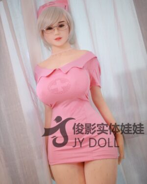 Curvy Sex Doll TPE from JY Dolls -Quintina 170