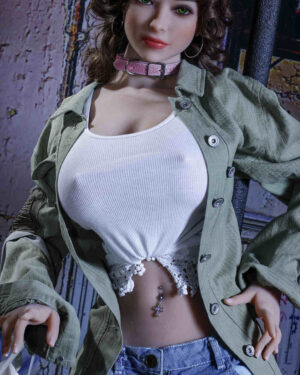 Big Boobs Sex Doll TPE from JY Dolls -June 170