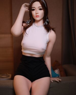 Asian Sex Doll Curvy TPE from JY Dolls -Erin 175