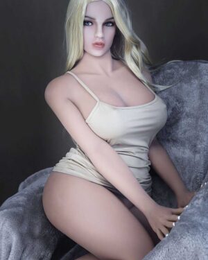 Curvy Sex Doll TPE from HR Dolls -Celeste 160