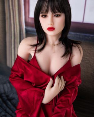 Asian Japanese Sex Doll MILF TPE from HR Dolls -Lorelei 168