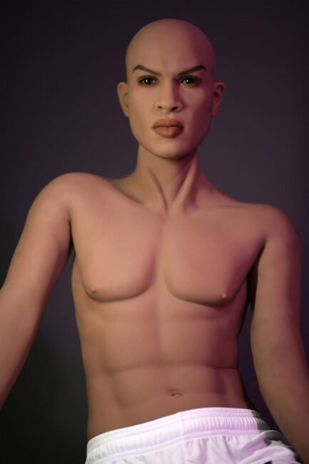 Male Sex Doll TPE from HR Dolls -Cyril 167 - Image 2