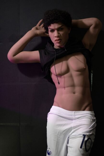 Male Sex Doll TPE from HR Dolls -Cyril 167 - Image 3