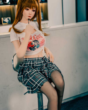 Curvy Sex Doll Hyper Realistic Silicone Silicone from Gynoid Dolls -Ada 160