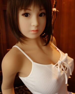 Asian Japanese Sex Doll Medium Breast TPE from Doll House 168 -Ai 161