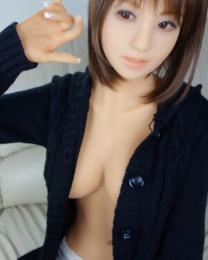 Asian Japanese Sex Doll Medium Breast TPE from Doll House 168 -Aoi 161