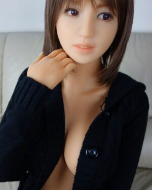 Asian Japanese Sex Doll Medium Breast TPE from Doll House 168 -Aoi 161