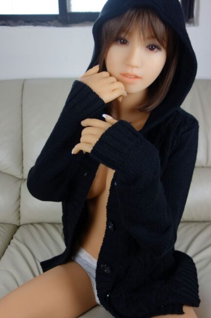 Asian Japanese Sex Doll Medium Breast TPE from Doll House 168 -Aoi 161 - Image 4