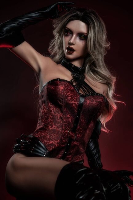 Medium Breast Sex Doll Silicone from Zelex Dolls -Ekaterina 170