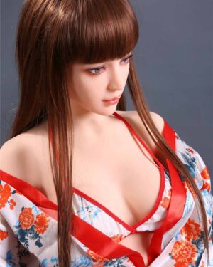 Asian Japanese Sex Doll Skinny TPE from Qita Dolls -Zora 168