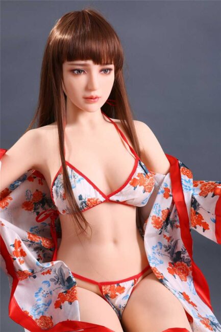 Asian Japanese Sex Doll Skinny TPE from Qita Dolls -Zora 168 - Image 3