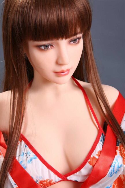 Asian Japanese Sex Doll Skinny TPE from Qita Dolls -Zora 168 - Image 4