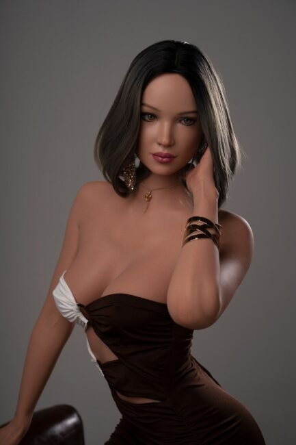 Skinny Sex Doll Silicone from Zelex Dolls -Neytiri 170