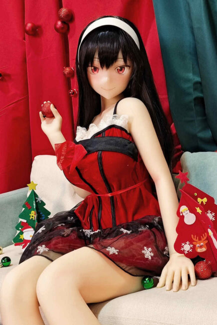 Japanese Anime Cosplay Sex Doll Medium Breast TPE from Aotume Dolls -lngrid 155 - Image 2