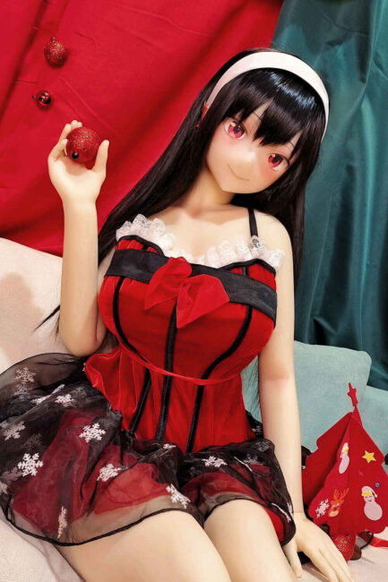 Japanese Anime Cosplay Sex Doll Medium Breast TPE from Aotume Dolls -lngrid 155 - Image 4