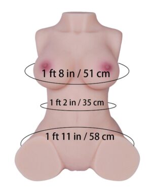 Sex Doll Torsos Cheap TPE from Tantaly Sex Dolls -Dita 34